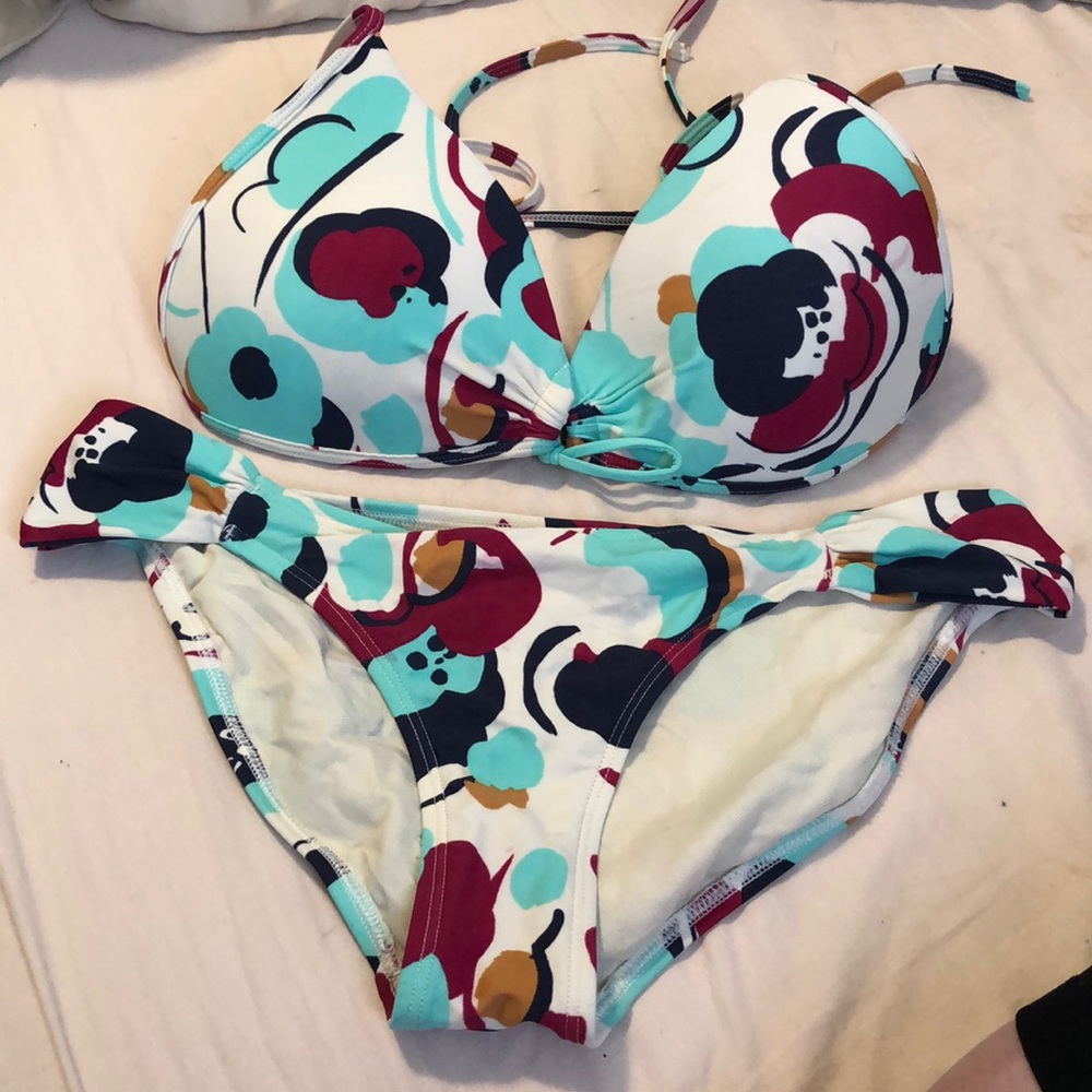 Colorful Vikini